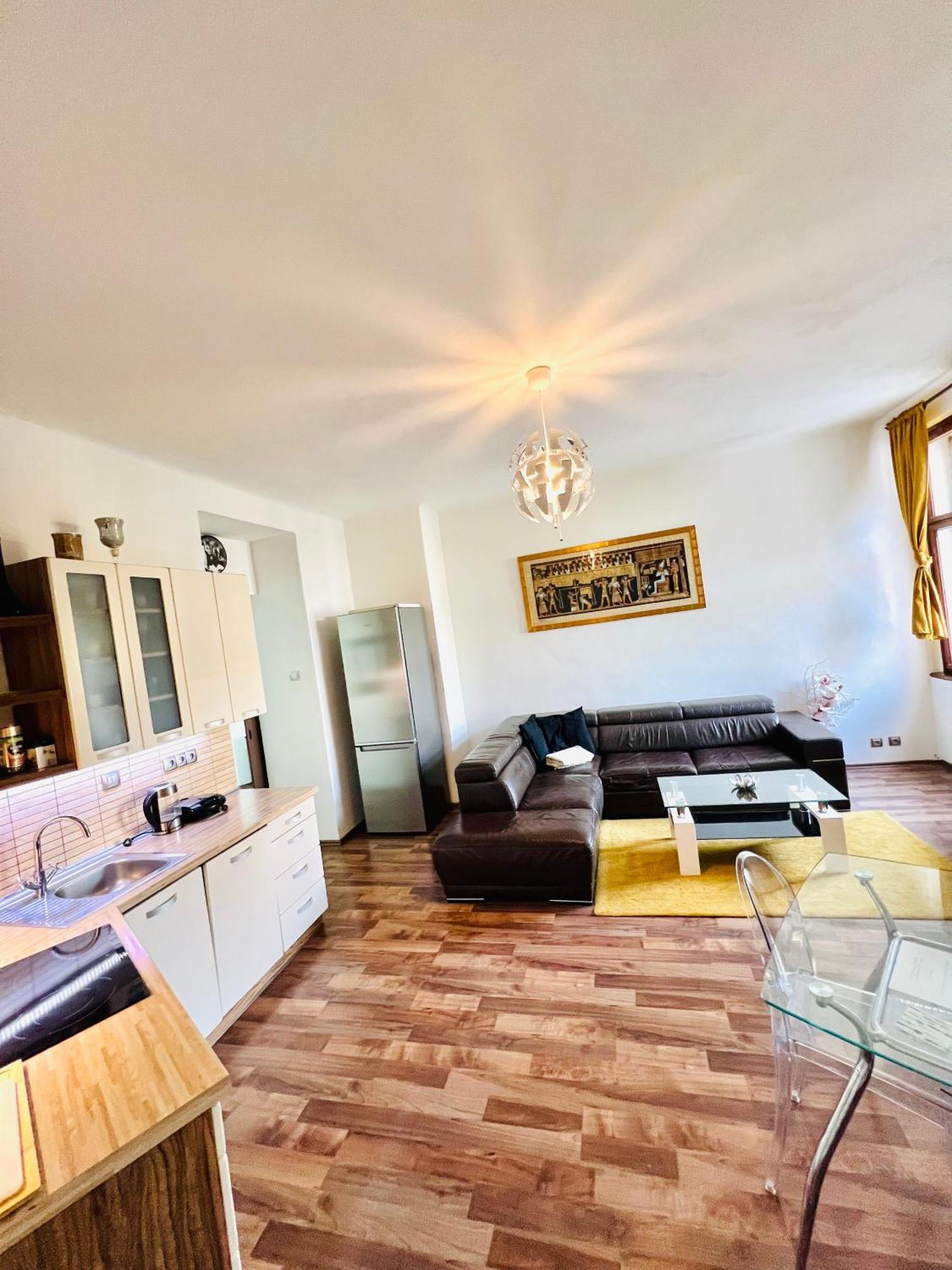 Apartmán Folimanka Praha